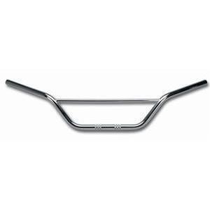 Manubrio 22mm Off Road Tommaselli cromo