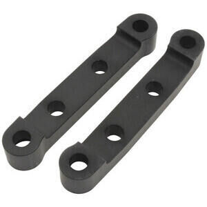 Brake caliper fitting brackets Brembo P08-P30/34 discs 300mm pair