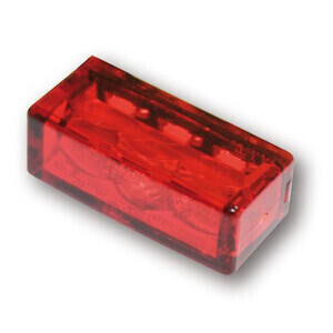 Fanalino posteriore led Cube H