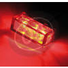 Fanalino posteriore led Cube H fumè - Foto 5
