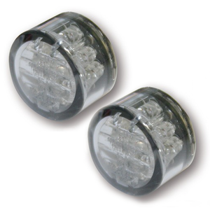 LED-Blinker Pin paar