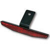 Catarifrangente posteriore 125x18mm completo rosso