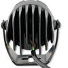 Faro anteriore Highsider FT13 abbagliante full led nero opaco - Foto 3