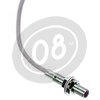 Sensore contachilometri Motogadget negativo - Foto 2