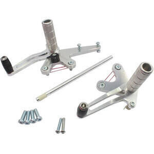 Kit pedane arretrate per Ducati 851 Gifrap