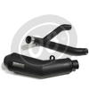Finale di scarico per Moto Guzzi Le Mans -'80 Mass Cafe Racer kit 2 in 1 nero ceramico - Foto 3
