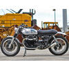 Auspuff Schalldämpfer Moto Guzzi Le Mans -'80 Mass Cafe Racer Curve kit 2-1 - Bilder 5