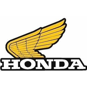 Adesivo Honda sinistro
