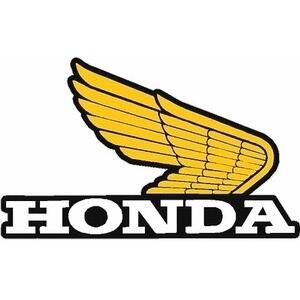 Adesivo Honda destro