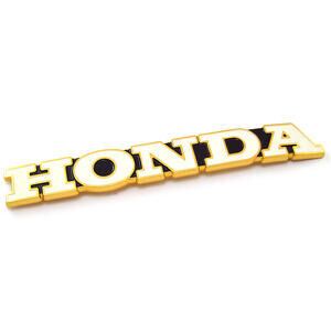 Emblema depósito de combustible Honda CB 750 Four K1 derecha