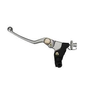 Complete lever holder Tommaselli Street 22mm clutch black lever grey adjustable