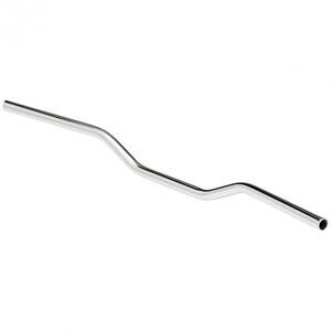Handlebar 22.2mm Biltwell Tracker chrome