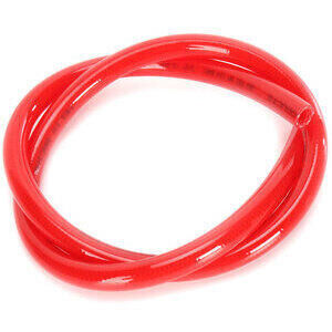 Tubo benzina 6x10mm alta pressione rosso