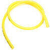 Tubo benzina 6x10mm alta pressione giallo