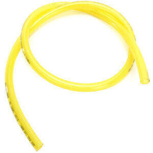 Tubo benzina 8x12mm alta pressione giallo