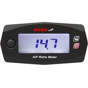 Digital manometer air/fuel ratio Koso Mini4