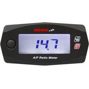 Digital manometer air/fuel ratio Koso Mini4