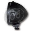 Faro anteriore 5.3/4'' Highsider Cafe Racer full led attacco basso nero opaco - Foto 7