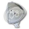 Faro anteriore 5.3/4'' Highsider Cafe Racer full led attacco basso cromo - Foto 5