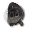 Faro anteriore 7'' Highsider Voyage full led attacco basso nero opaco - Foto 3