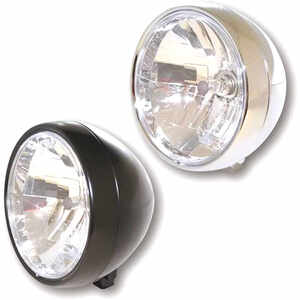 Halogen headlight 6.5\'\' Classic