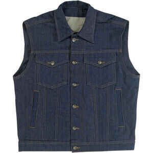 Gilet BiltWell Indigo