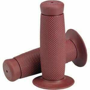 Coppia manopole BiltWell Renegade 1\'\' rosso