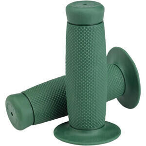 Coppia manopole BiltWell Renegade 1\'\' verde