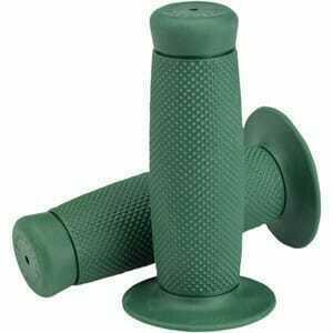 Coppia manopole BiltWell Renegade 22mm verde
