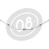 Manubrio per Honda CB 750 Four K Replica originale - Foto 2