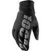 Guanti moto 100% Brisker Hydromatic nero