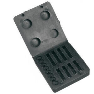 Carburetor jets tray