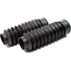 Soffietto forcella moto 49-65mm coppia