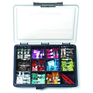 Fusibile a lama mini kit 100pz