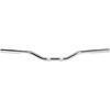 Manillar 1'' Biltwell Tracker acero cromado