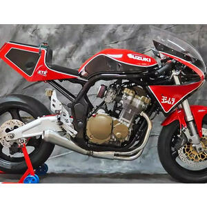 Finale di scarico Spark GP 40-60mm inox