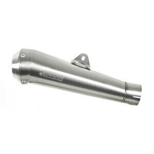 Finale di scarico Spark GP 40-60mm inox
