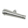 Auspuff Schalldämpfer Spark GP 40-60mm edelstahl - Bilder 2