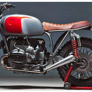 Exhaust muffler Spark Classic 45mm stainless