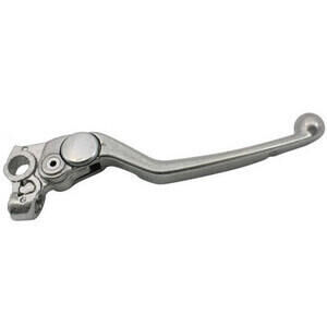 Leva comando manubrio Brembo PS13-16 freno regolabile grigio Brembo