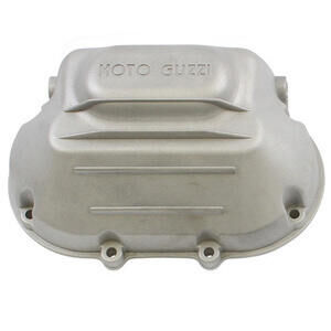 Cylinder head cover Moto Guzzi 850 Le Mans satin right
