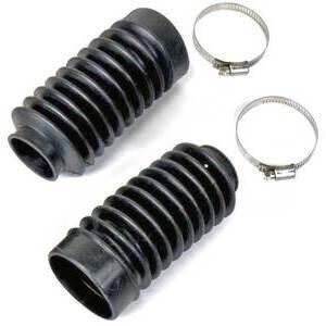 Fork gaiter Triumph Bonneville pair