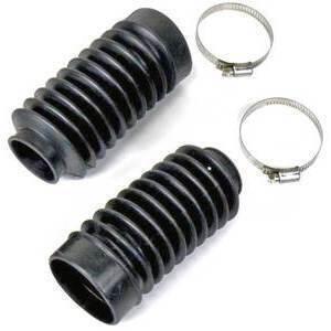 Coppia soffietti forcella per Triumph Bonneville