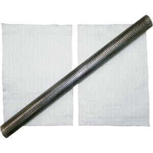 Db killer 38mm con lana di roccia lunghezza 61cm