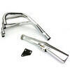 Impianto di scarico per Suzuki GSX 750 E Marving 4-1 Master