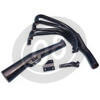 Impianto di scarico per Suzuki GSX 750 ES Marving 4-1 Master - Foto 2