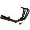 Impianto di scarico per Yamaha XJ 600 Marving 4-1 Master