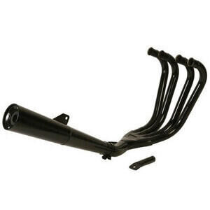 Exhaust system Kawasaki GPZ 1100 Uni-Track Marving 4-1 Master