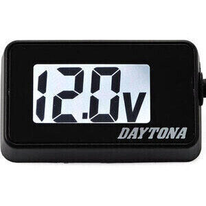 Voltímetro digital Daytona
