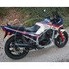 Finale di scarico per Honda VF 500 Marving Master nero coppia - Foto 3